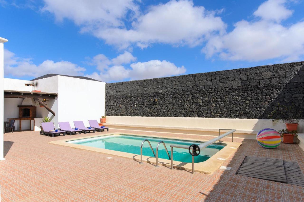 Finca La Rubina Teguise  Esterno foto