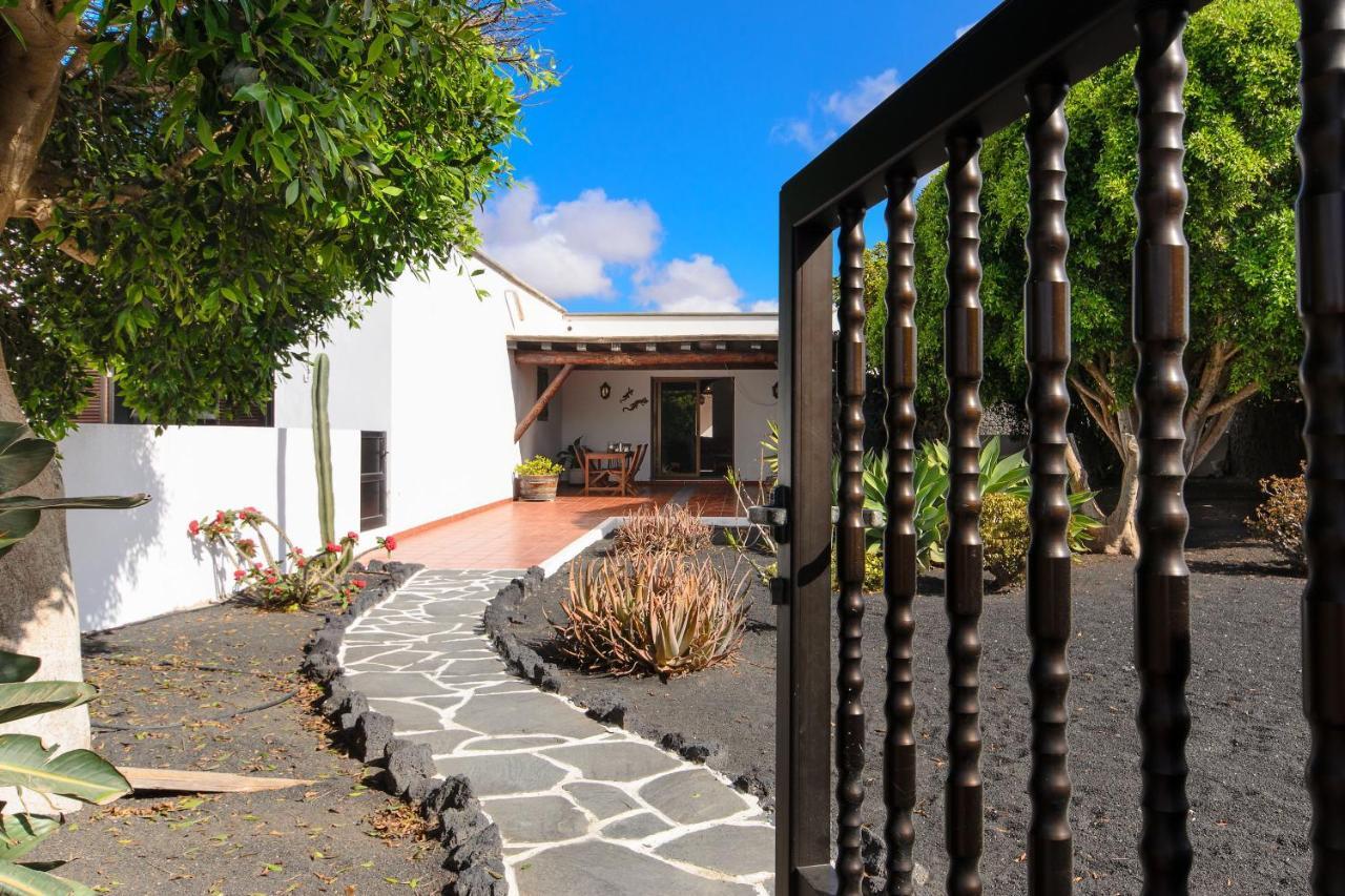 Finca La Rubina Teguise  Esterno foto