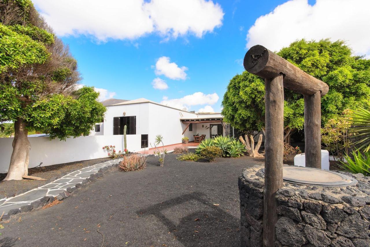 Finca La Rubina Teguise  Esterno foto
