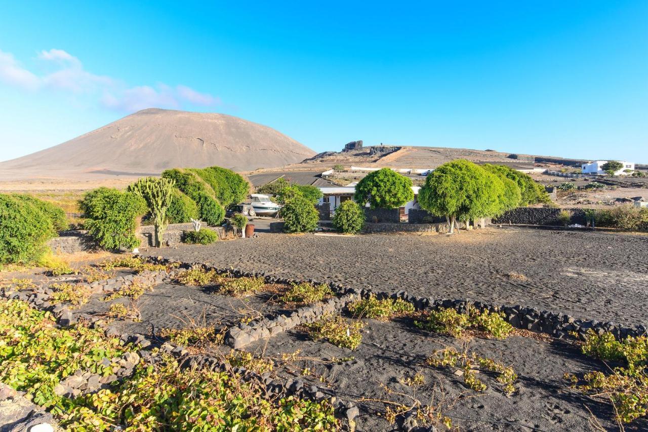 Finca La Rubina Teguise  Esterno foto