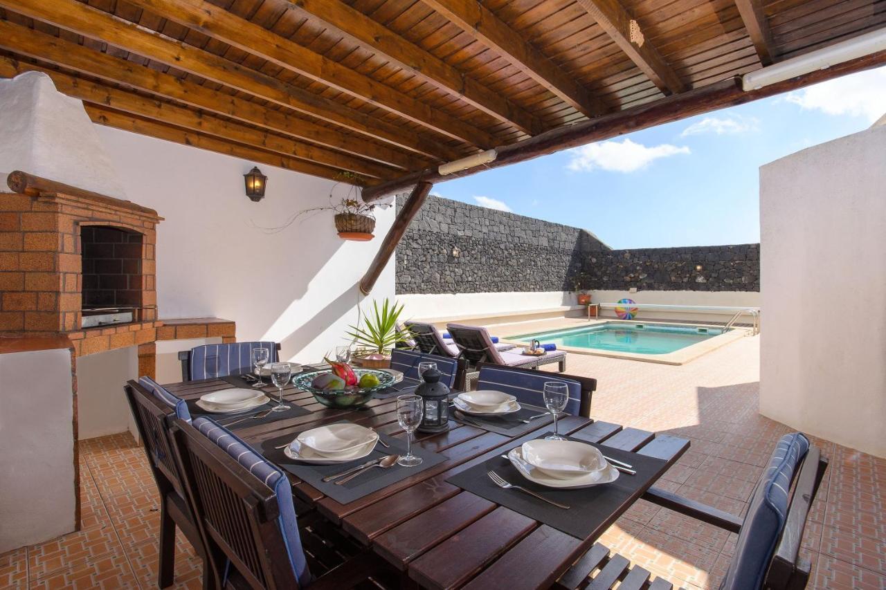 Finca La Rubina Teguise  Esterno foto